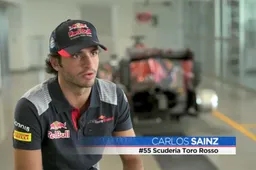 Video: Sainz praat over zijn grote voorbeeld Fernando Alonso