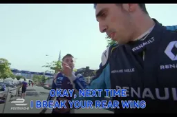 Video: Sébastien Buemi woedend na Formule E race in Montreal