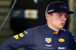 Jolyon Palmer: "Het enige obstakel voor Max Verstappen in 2019 is de Hondamotor"