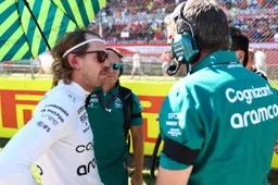 "Vettel é o último profissional"