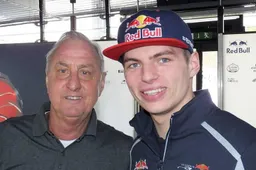 Barend: "Verstappen is de nieuwe Cruijf"