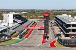 Hoe laat begint de Grand Prix van Amerika?