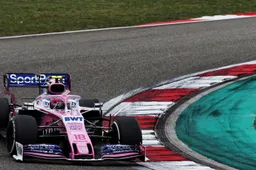 Racing Point verklaart stroeve start: "De ellende begon eind vorig jaar al"