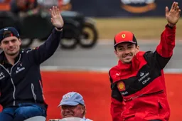 'Verstappen is incredible and will win the title again'