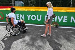 Correa reacts to second mega hit at Spa: 'Why did it happen?'
