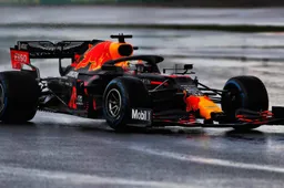 LANCE STROLL PAKT POLEPOSITION IN TURKIJE, MAX OP P2!