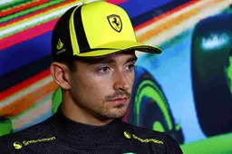 Todt : "Leclerc est déjà un grand champion, mais il lui manque encore quelque chose".