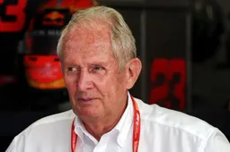Hulkenberg naar Red Bull Racing? Helmut Marko ziet het niet snel gebeuren