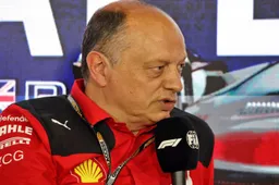 No partying at Ferrari: 'Then the challenge becomes great again'