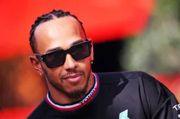 Hamilton veut des voitures plus égales en F1 : "Alors c'est une question de qualité pure".