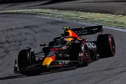 Points permutations: What does Perez need to secure P2 in the championship?