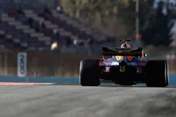 Samenvatting laatste testdag: Ferrari snelste tijd, Red Bull doet het rustig aan