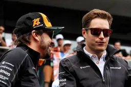 Stoffel Vandoorne krijgt een simulatorrol bij Mercedes