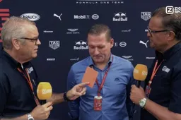 Video: Jos Verstappen ondergaat het Ja/Nee spel van Ziggo!