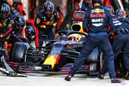 Cijfers voor de teams na Rusland: Net geen perfecte dag voor Mercedes