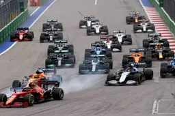 'Met de overvolle kalender probeert de F1 de excessen te herstellen'