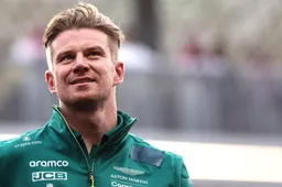 Hulkenberg hopes for seat with F1 team in 2023: 'I'm ready for that'