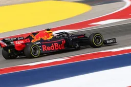 Verstappen over mogelijke pole position: "Dat ziet er goed uit"