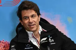 Toto Wolff "Haas had advantage" in Sprint Race