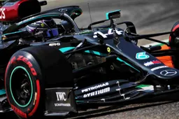 Monza full qualifying result: Hamilton on pole, Verstappen on P5