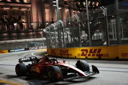 ¿Dónde ver la carrera del Gran Premio de Singapur 2023 de Fórmula 1?