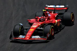 Sainz toma nota: Esta es la razón por la que Ferrari ha estado tan fuerte últimamente en la F1
