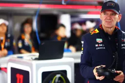 Newey explains: 'That's why these F1 cars are so hard to improve'