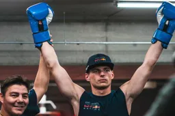 Verstappen: 'Als ik rustig rij ben ik alsnog sneller dan de rest'