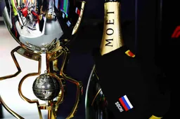 This is how the F1 International media reacted to the Russian Grand Prix
