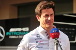 Wolff celebrates 50th birthday: Will he bring another Mercedes world title?