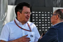 FIA noemt DRS 'een garantie': "Op deze manier waren we zeker van onze zaak"