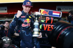 Vandaag bijzondere dag voor Red Bull Racing en Max Verstappen