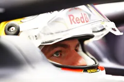 Pijnlijk: Verstappen zegt helemaal niets na passeren finishvlag