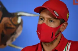 Vettel preys on a seat at Mercedes: "There's always a chance for the title"