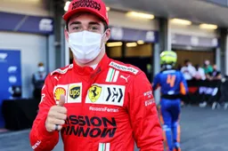 Definitieve startgrid GP Azerbeidzjan: Verstappen jaagt op P1 vanaf derde plek