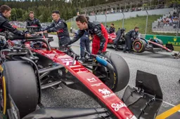 Bottas im Mercedes-Auto: Das neue Spielzeug des Alfa Romeo-Fahrers