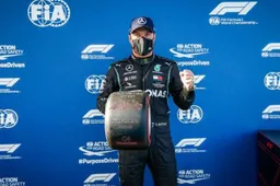Bottas ziet in zichzelf cruciaal onderdeel van goede prestaties Mercedes