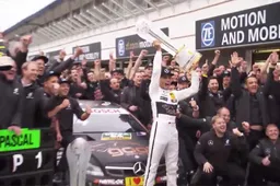 OFFICIEEL: Pascal Wehrlein keert terug in de DTM