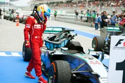 ''I would have liked to have heard Alonso about Ferrari instead of Vettel''