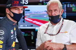 Red Bull neemt advocaat in de arm om actie tegen Hamilton te onderzoeken