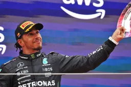 Hamilton después de las actualizaciones al W14: "Orgulloso del equipo