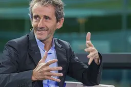 Alain Prost: 'Bandenregels zijn absurd'