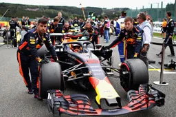 Dit is de stand in het kampioenschap na de Belgische GP