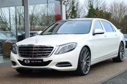 Koop dan! De Maybach van Lewis Hamilton