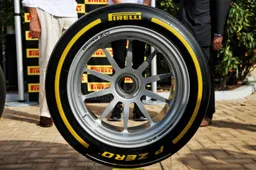 Mercedes test new Pirelli tyres, Ferrari give Sainz extra practice time