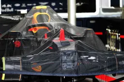 Will we soon see the same 'cape' at Red Bull as at Mercedes?