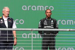 Hamilton critica Marko: "Completamente inaceitável, mas não estou surpreso"