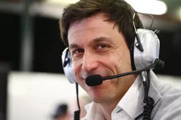 Wolff: We zijn na Singapore niet overmoedig geworden