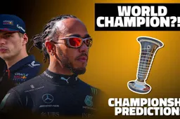 Predicción de TODO el Campeonato del Mundo de F1 de 2023