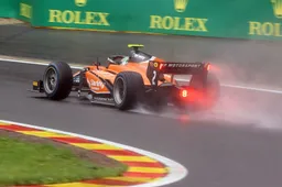 F2 sprintrace: Verschoor net geen eerste, Daruvala verliest hoofdsteun